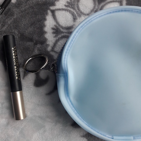 Urban outfitters cosmetics jelly pouch NWOT - Picture 3 of 5